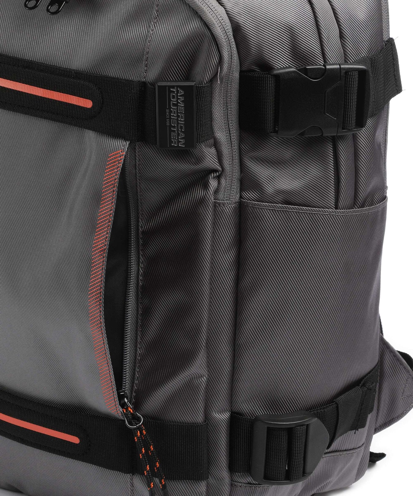 American Tourister Urban Track Backpack dark grey