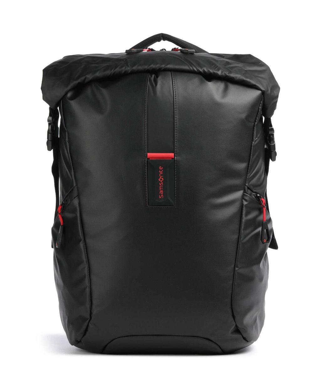Samsonite Paradiver Light L Rolltop backpack black