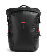 Samsonite Paradiver Light L Zaino roll-top black