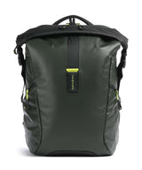 Samsonite Paradiver Light L Zaino roll-top jungle green