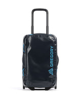 Gregory Alpaca 40 Borsone trolley slate blue
