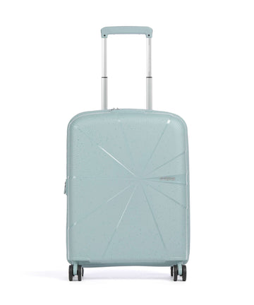 American Tourister Starvibe Valigia trolley (4 ruote) azzurro speckles