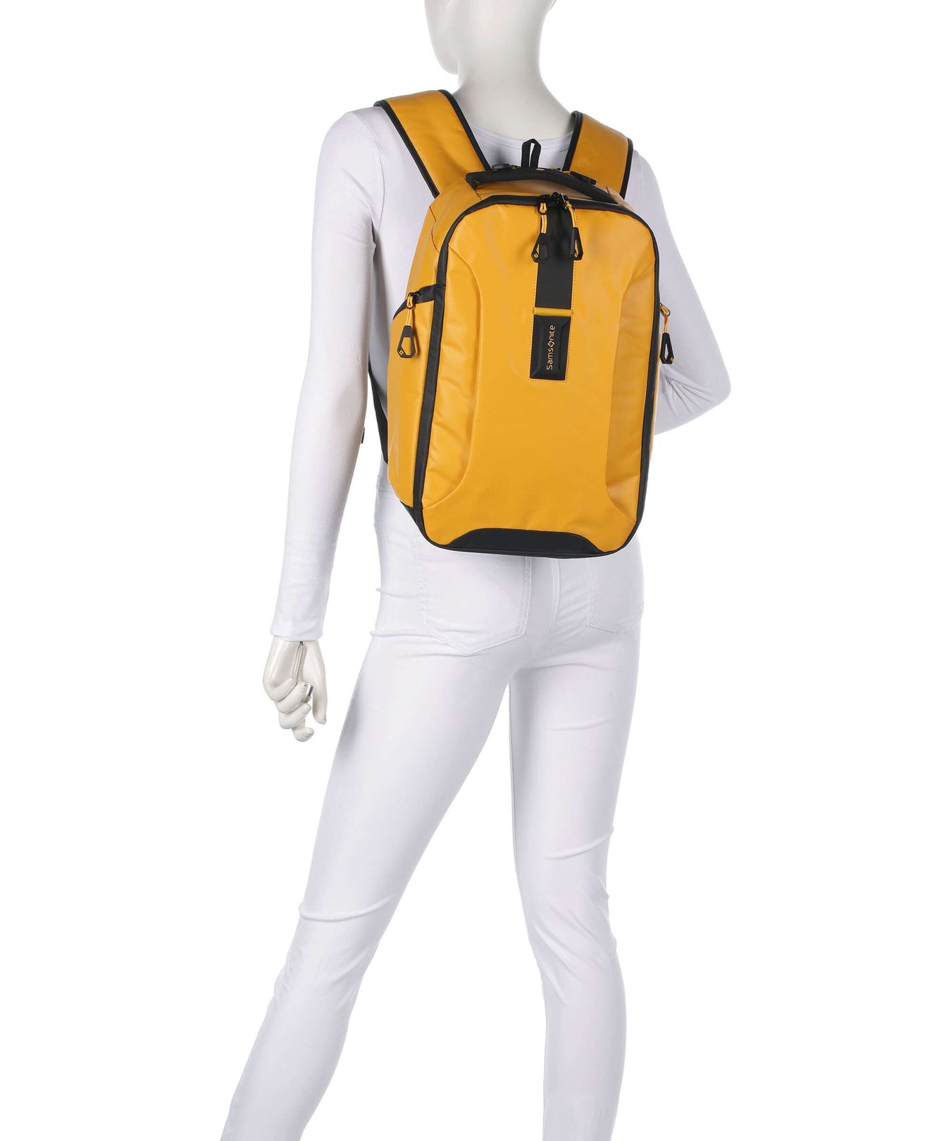 Samsonite Paradiver Light XS Travel backpack yellow