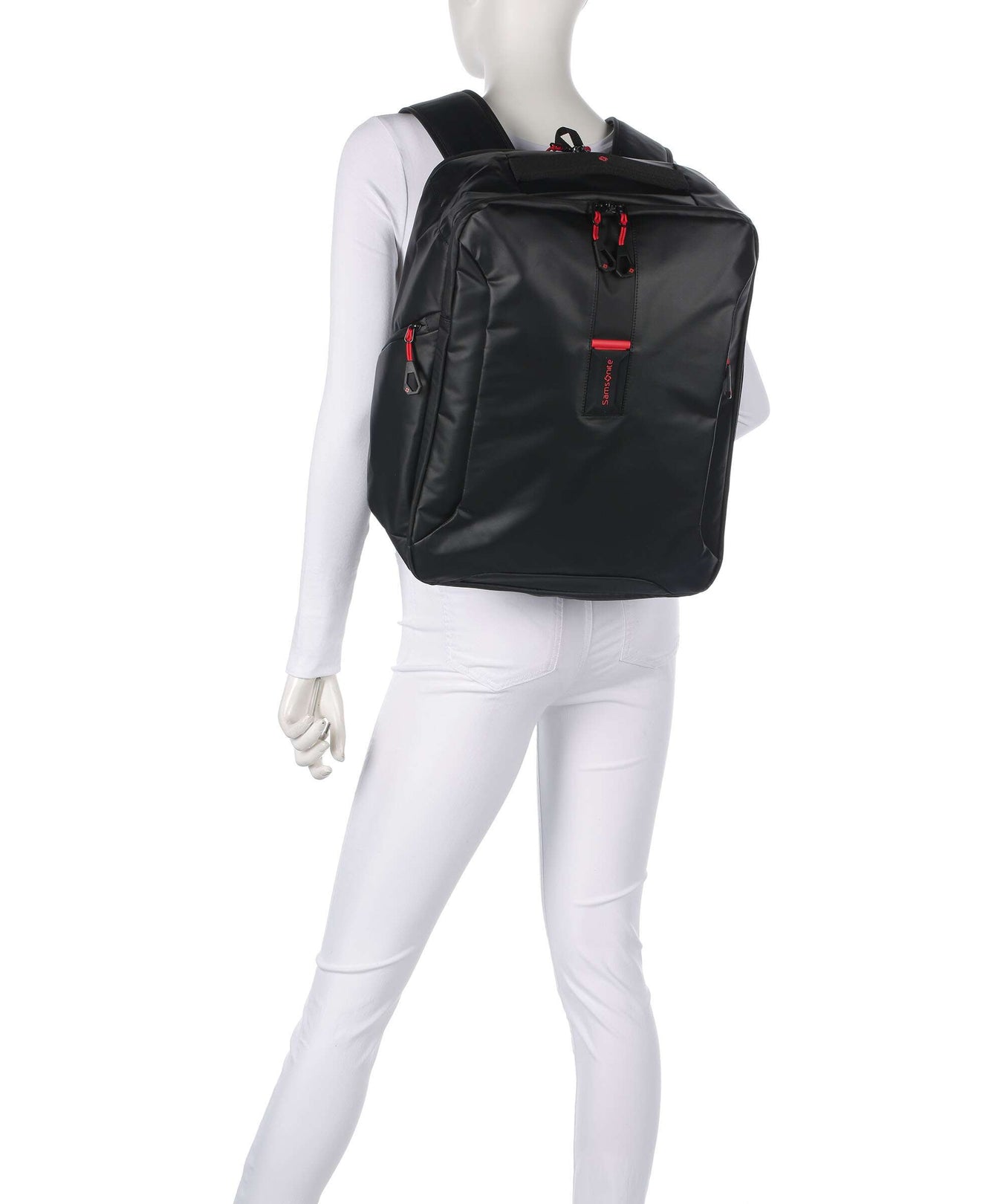 Samsonite Paradiver Light M Travel backpack black