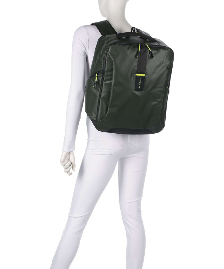 Samsonite Paradiver Light M Travel backpack jungle green