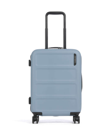 Samsonite Quadrix 4-Rollen Trolley ocean