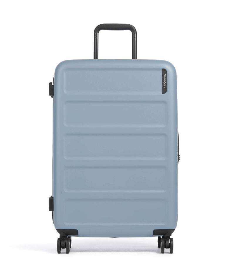 Samsonite Quadrix Spinner (4 wheels) ocean