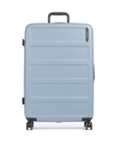 Samsonite Quadrix Valigia trolley (4 ruote) ocean