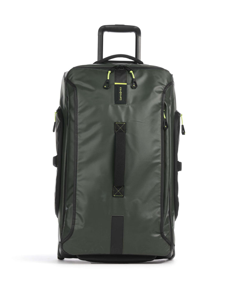 Samsonite Paradiver Light Travel bag with wheels jungle green