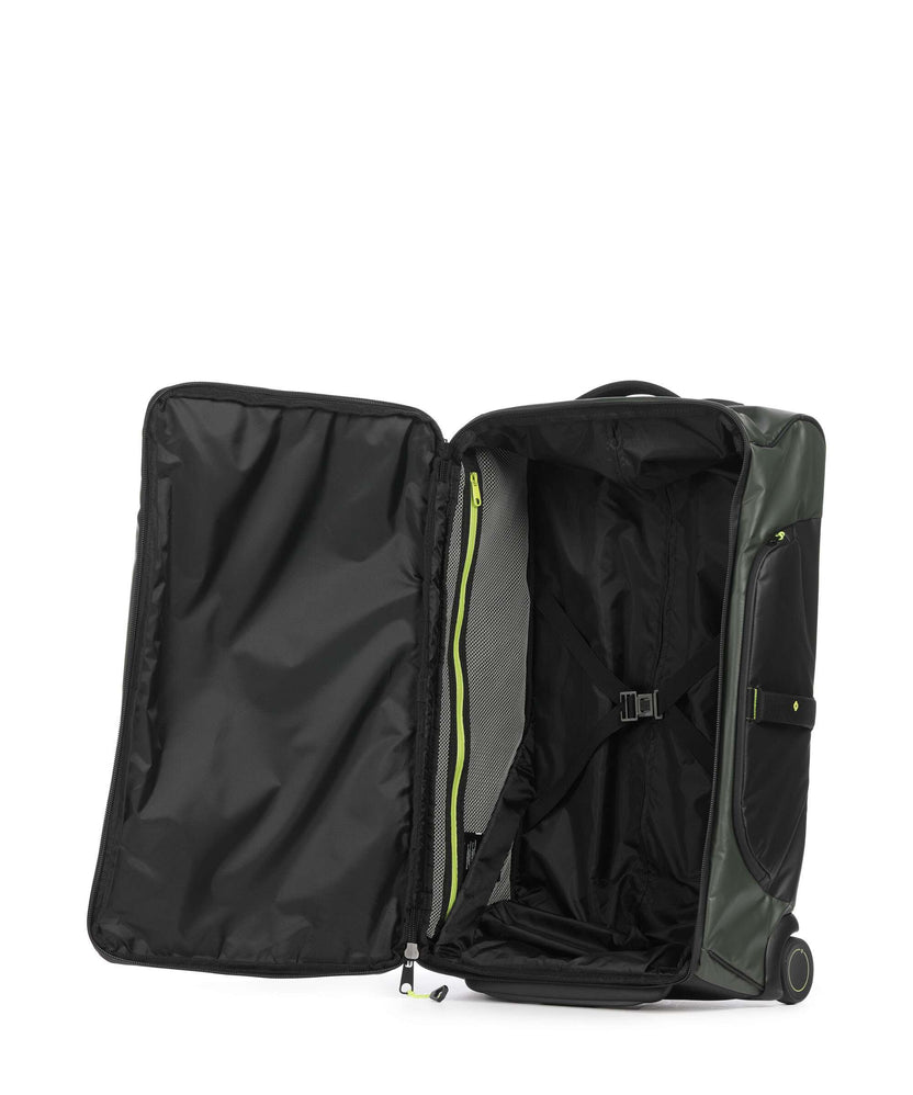 Samsonite Paradiver Light Travel bag with wheels jungle green