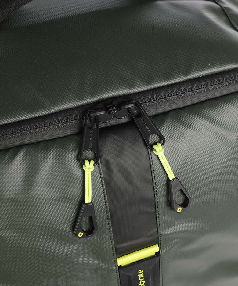 Samsonite Paradiver Light Travel bag with wheels jungle green