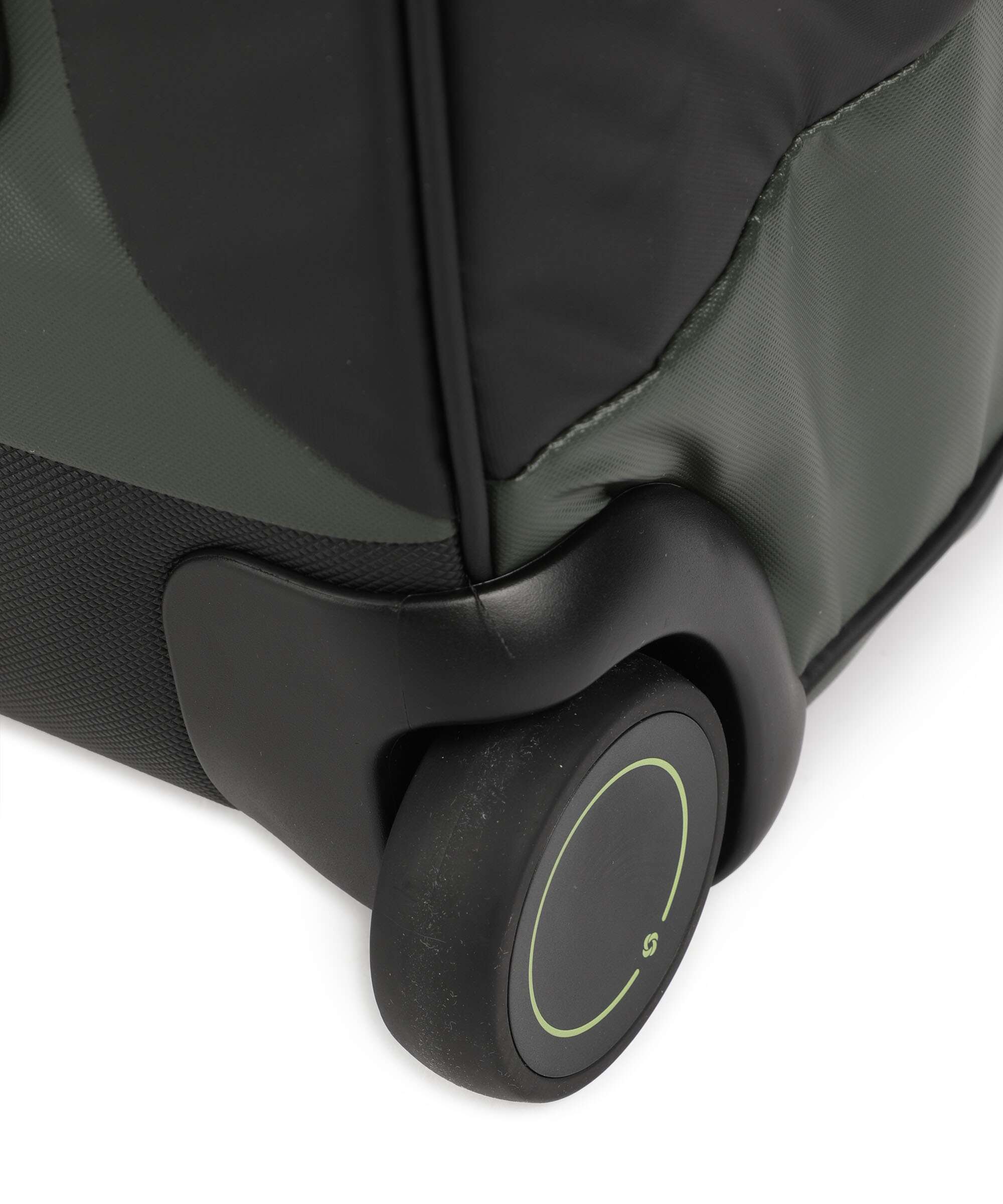 Samsonite Paradiver Light Travel bag with wheels jungle green