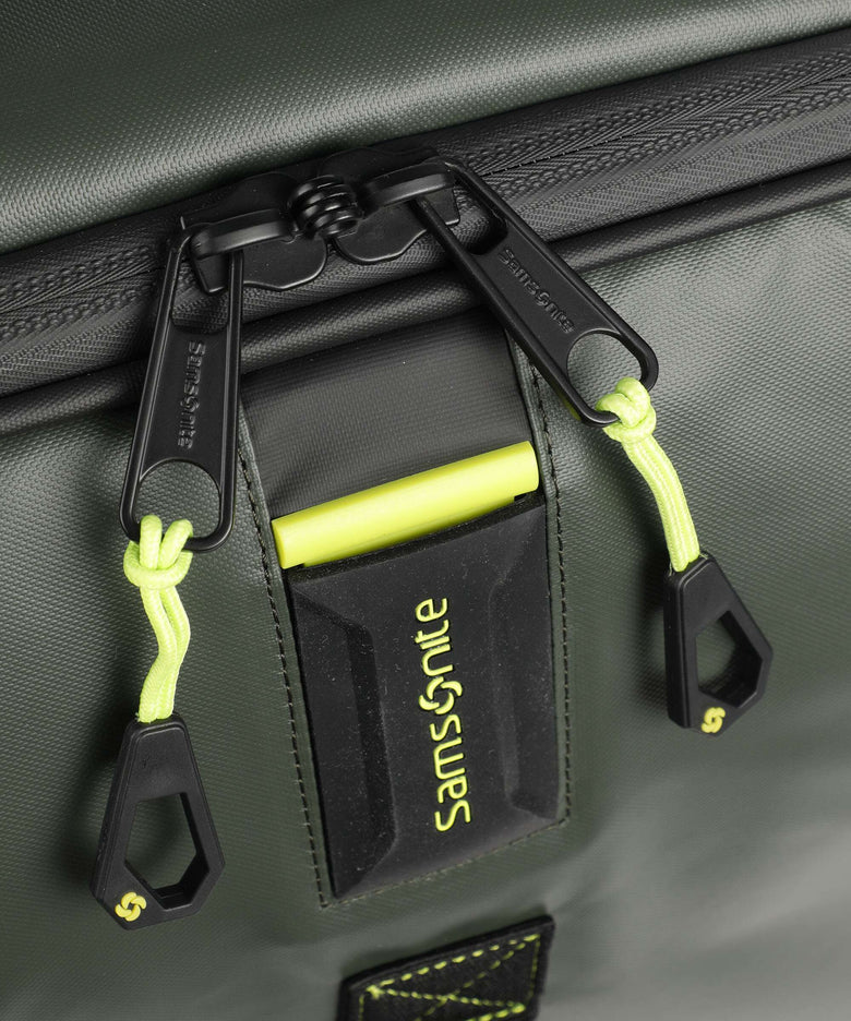 Samsonite Paradiver Light Spinner (4 wheels) jungle green