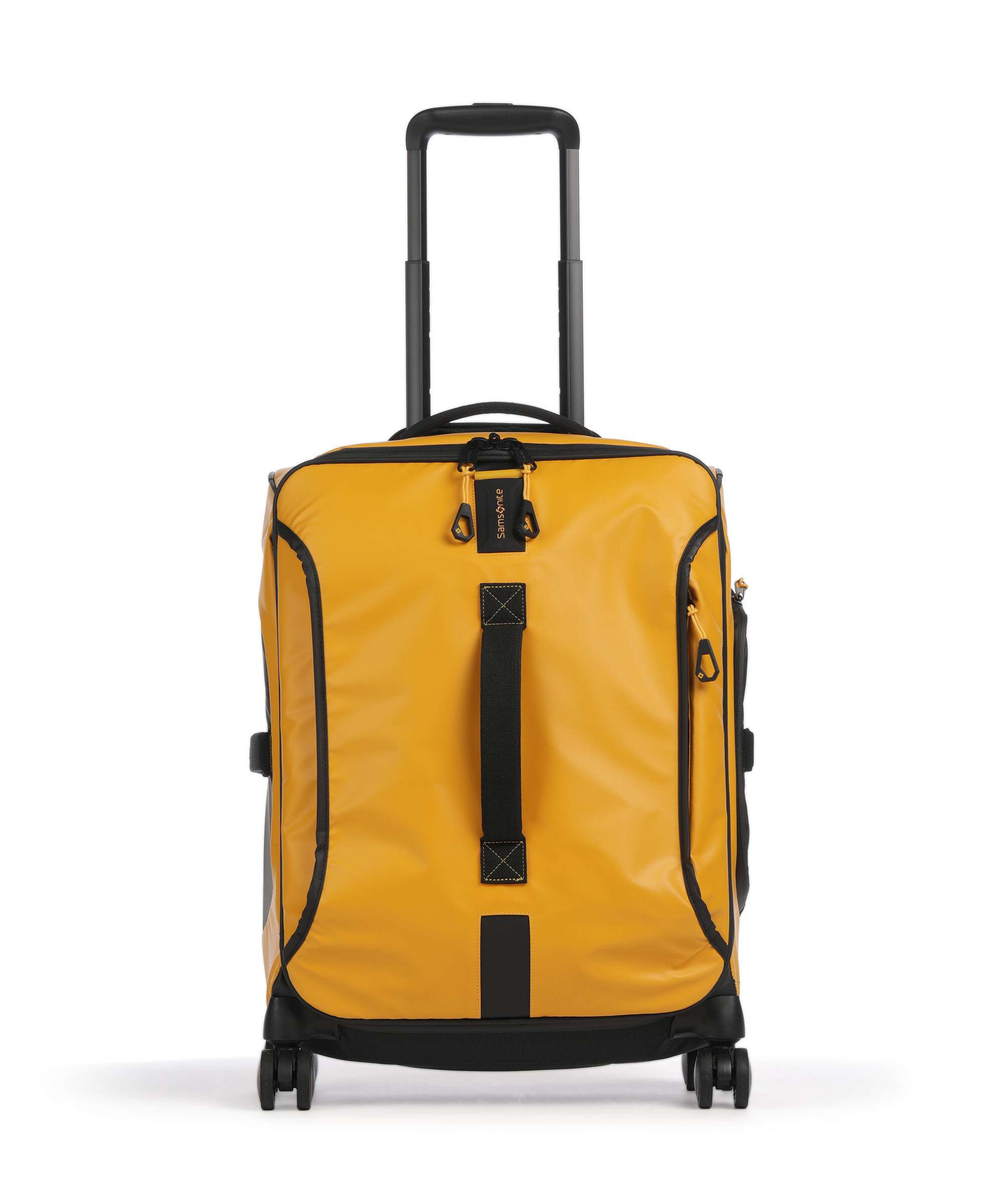 Samsonite Paradiver Light Spinner (4 wheels) yellow