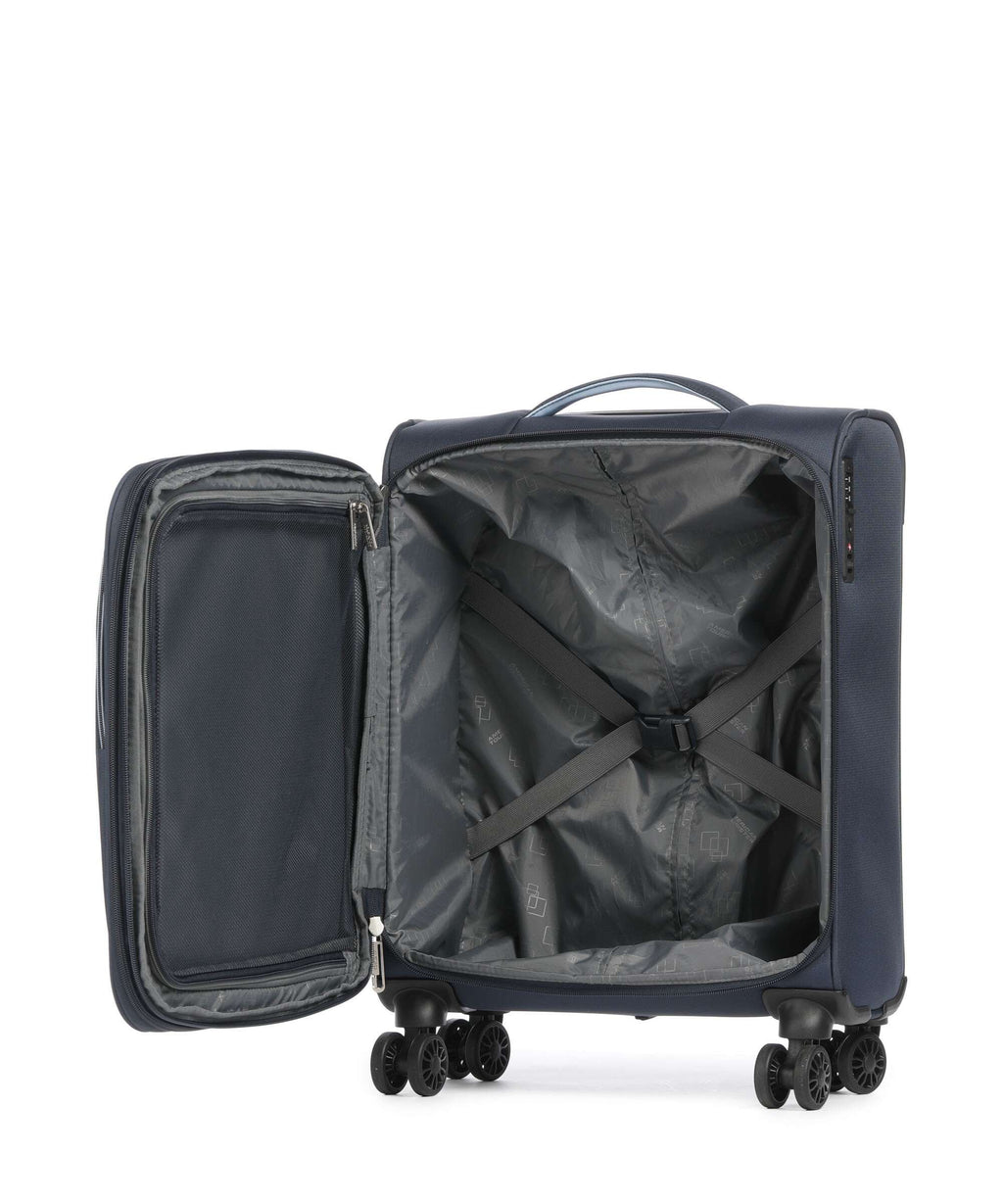 American Tourister Cloudrider S Spinner (4 wheels) sky navy