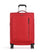 American Tourister Cloudrider M Spinner (4 wheels) astral red