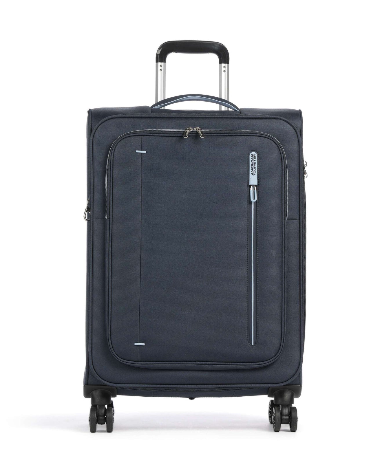 American Tourister Cloudrider M Spinner (4 wheels) sky navy