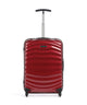 Samsonite Lite-Shock 4-Rollen Trolley hyacinth red