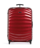 Samsonite Lite-Shock Valigia trolley (4 ruote) hyacinth red