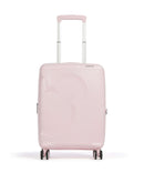 American Tourister Mickey Magic 4-Rollen Trolley mickey pastel pink