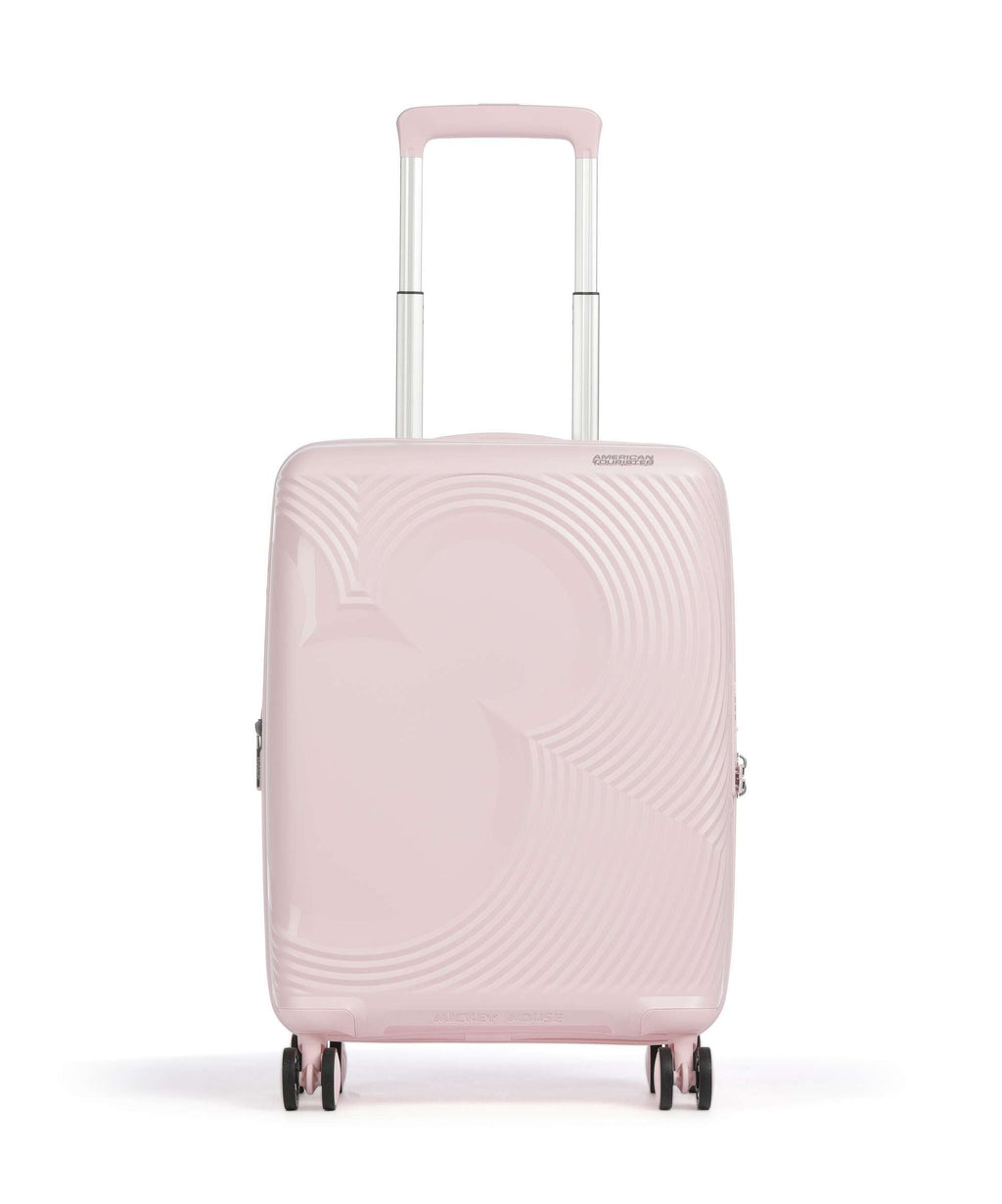 American Tourister Mickey Magic Spinner (4 wheels) mickey pastel pink