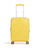 American Tourister Mickey Magic 4-Rollen Trolley mickey flower yellow