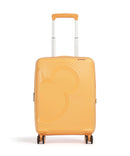 American Tourister Mickey Magic 4-Rollen Trolley mickey peachy orange
