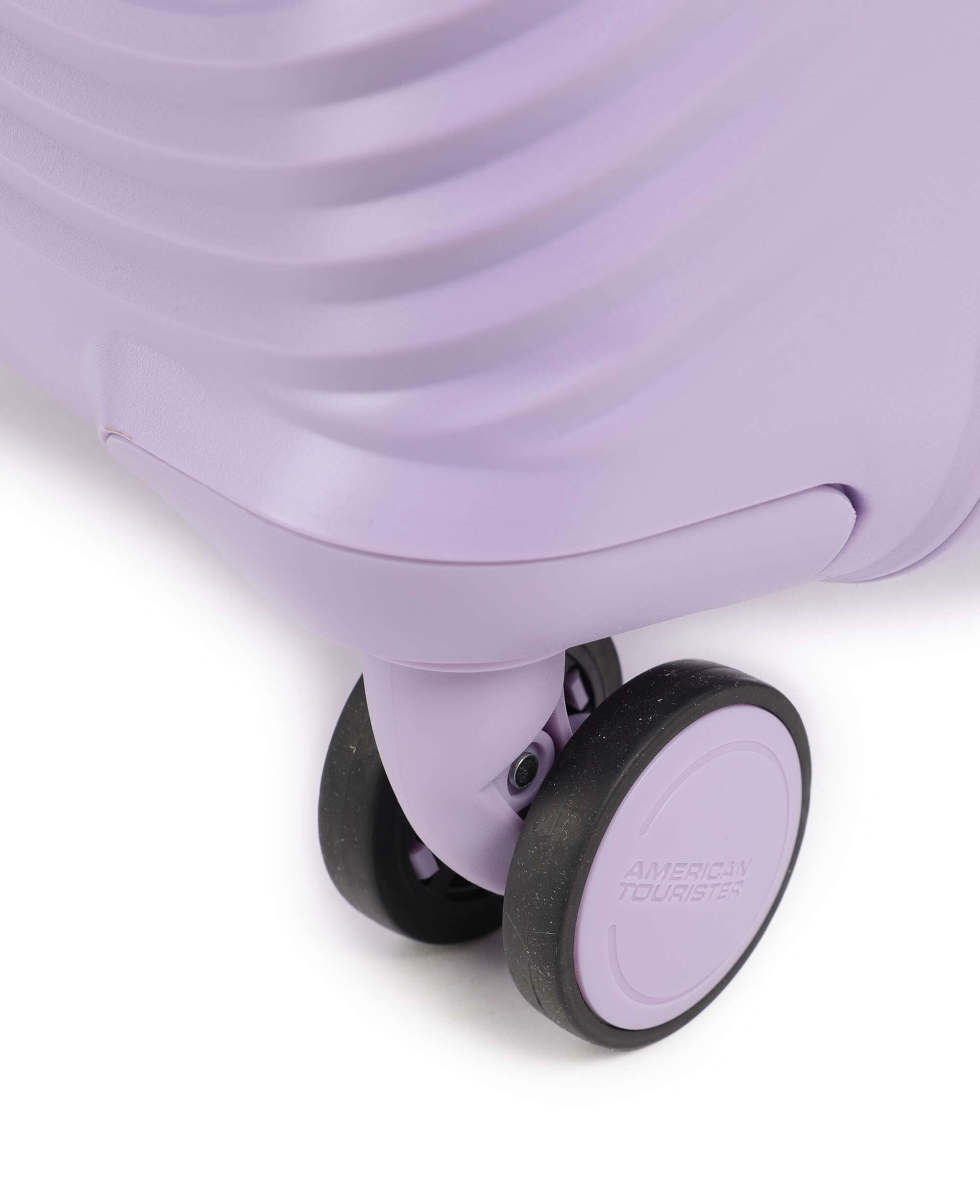 American Tourister Mickey Magic Spinner (4 wheels) mickey soft lilac