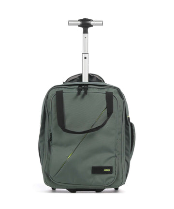 American Tourister Take2Cabin MS Rucksack-Trolley dark forest