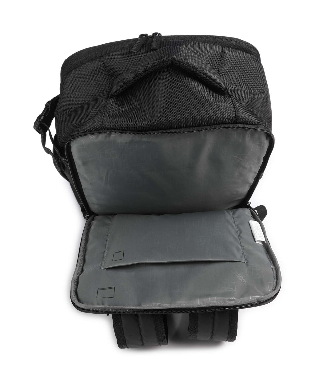 American Tourister Take2Cabin Travel backpack flash black