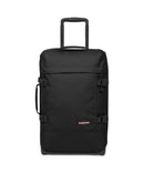 Eastpak Tranverz S Rollenreisetasche schwarz