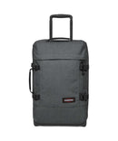 Eastpak Tranverz S Rollenreisetasche dunkelgrau
