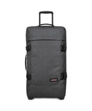 Eastpak Tranverz M Borsone trolley dunkelgrau
