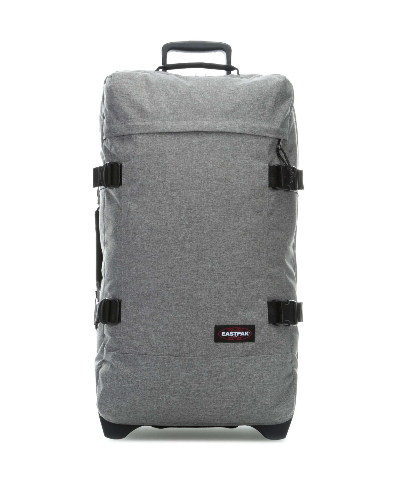 Eastpak Tranverz L Travel bag with wheels hellgrau