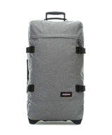 Eastpak Tranverz L Rollenreisetasche hellgrau