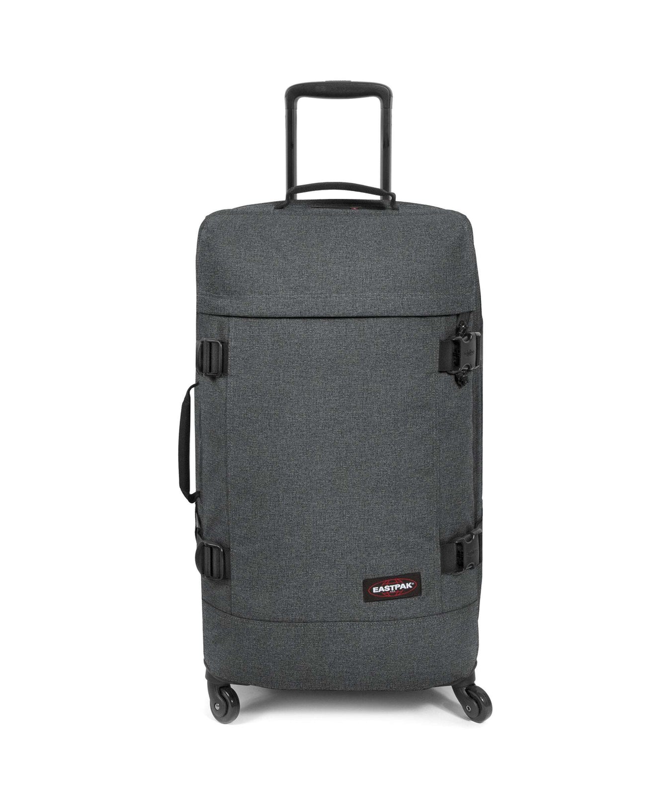 Eastpak Trans4 M Travel bag with wheels black denim