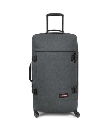 Eastpak Trans4 M Sac de voyage à roulettes black denim