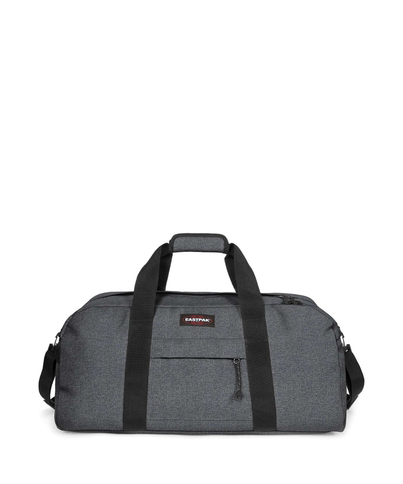 Eastpak Station + Travel bag black denim