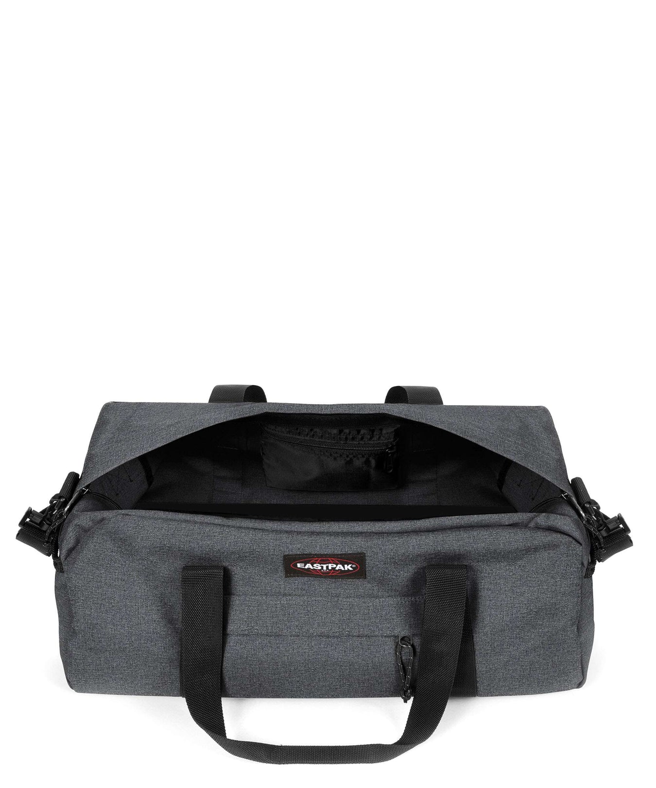 Eastpak Station + Travel bag black denim