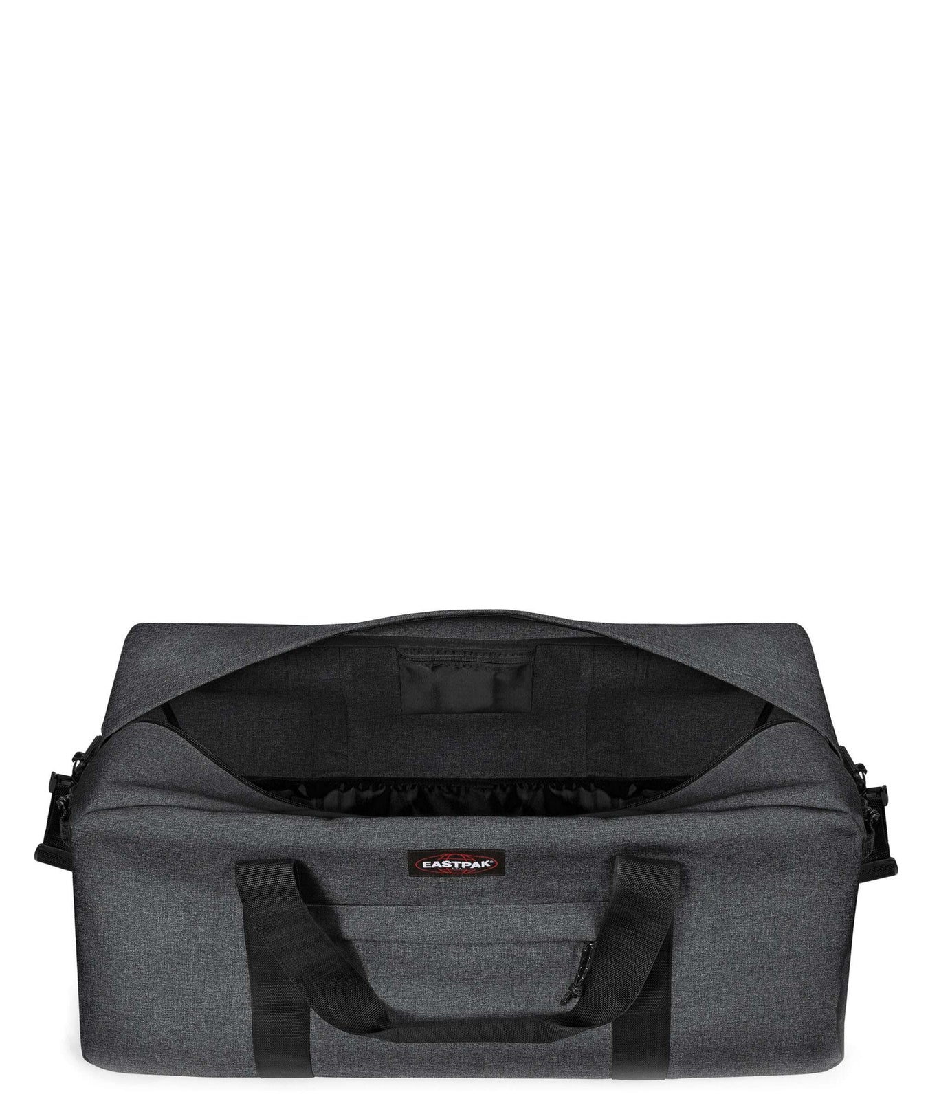 Eastpak Terminal + Travel bag black denim