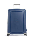 Samsonite S'Cure Valigia trolley (4 ruote) dark blue