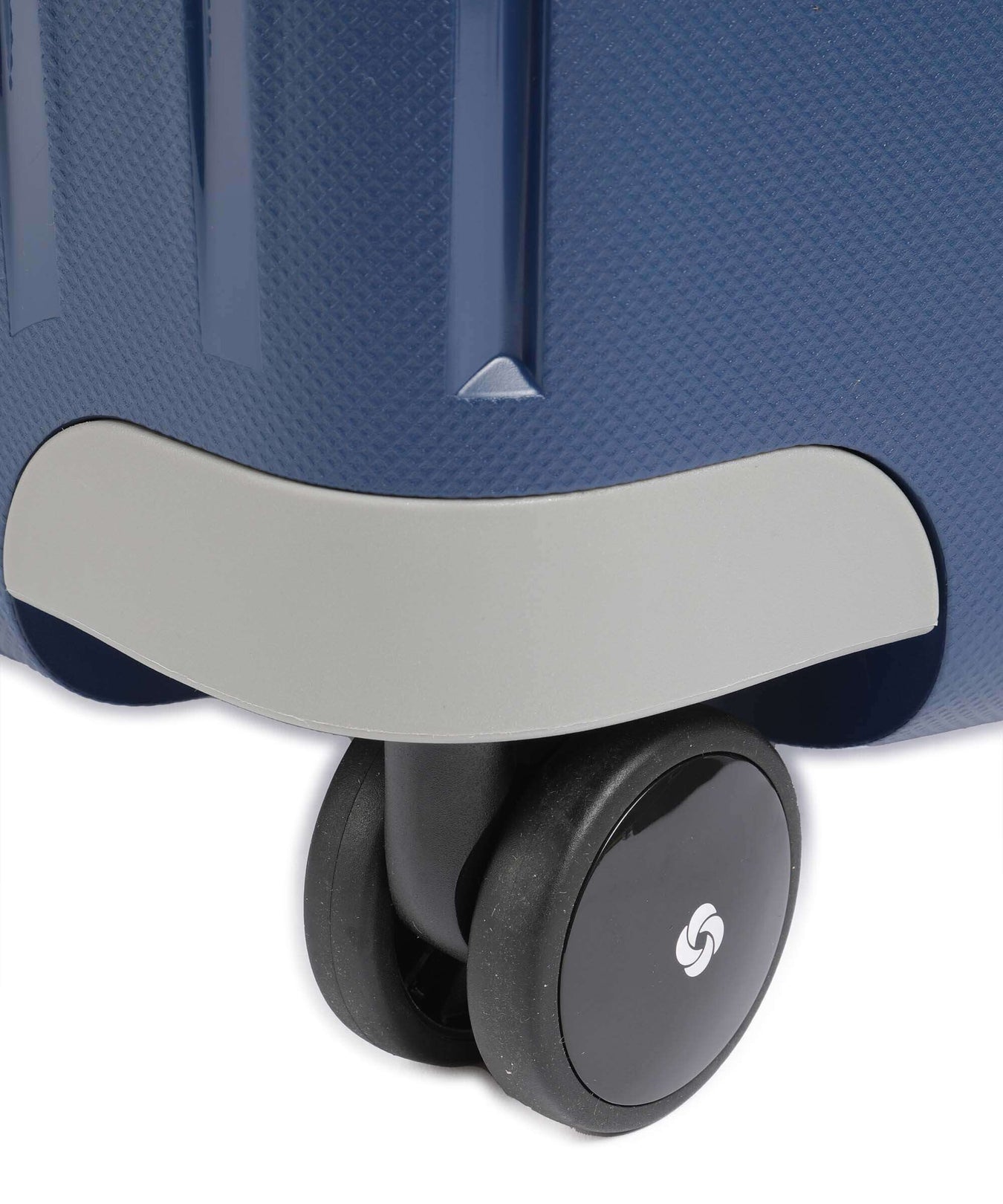 Samsonite S'Cure Spinner (4 wheels) dark blue