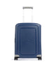 Samsonite S'Cure 4-Rollen Trolley dark blue