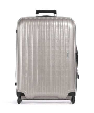 Samsonite Chronolite Valigia trolley (4 ruote) pearl
