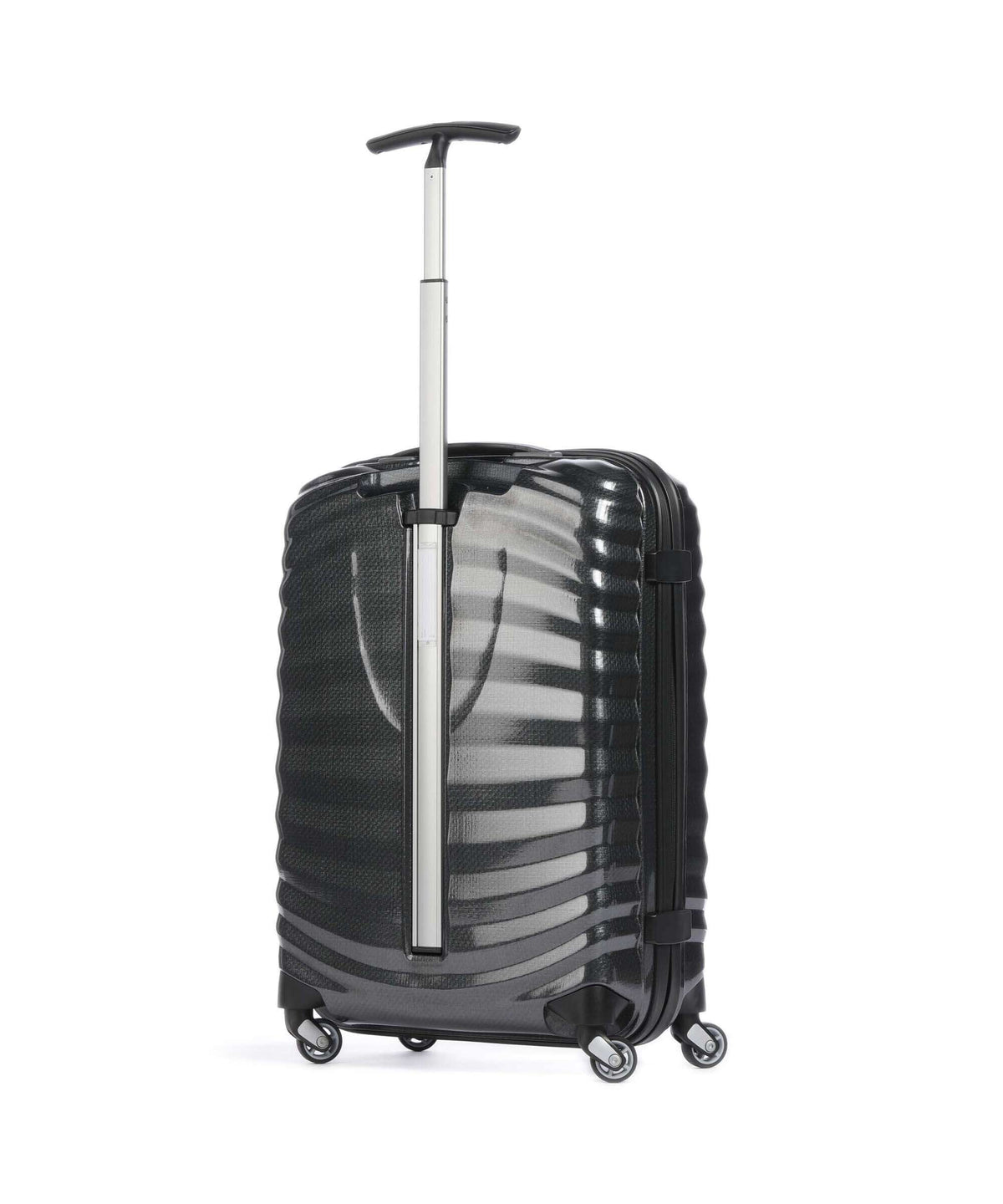 Samsonite Lite-Shock Spinner (4 wheels) black
