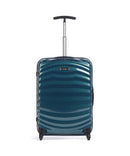 Samsonite Lite-Shock Valigia trolley (4 ruote) petrol blue