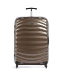 Samsonite Lite-Shock Valise 4 roues sand