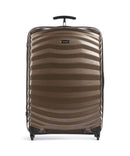 Samsonite Lite-Shock Valigia trolley (4 ruote) sand