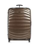 Samsonite Lite-Shock 4-Rollen Trolley sand