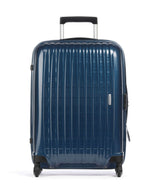 Samsonite Chronolite Valigia trolley (4 ruote) electric blue